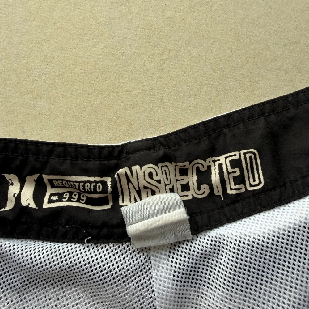 Y2K Hurley Board Shorts